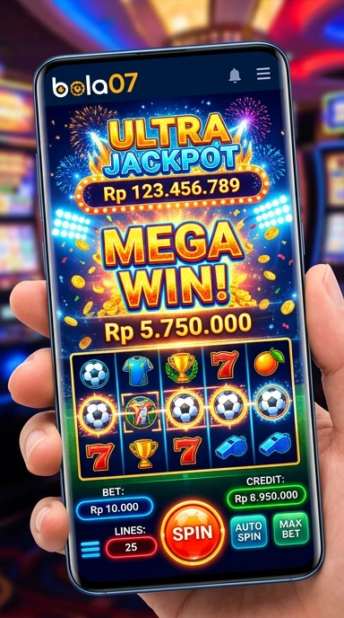 Proses unduh aplikasi yang cepat dan efisien di bola07.